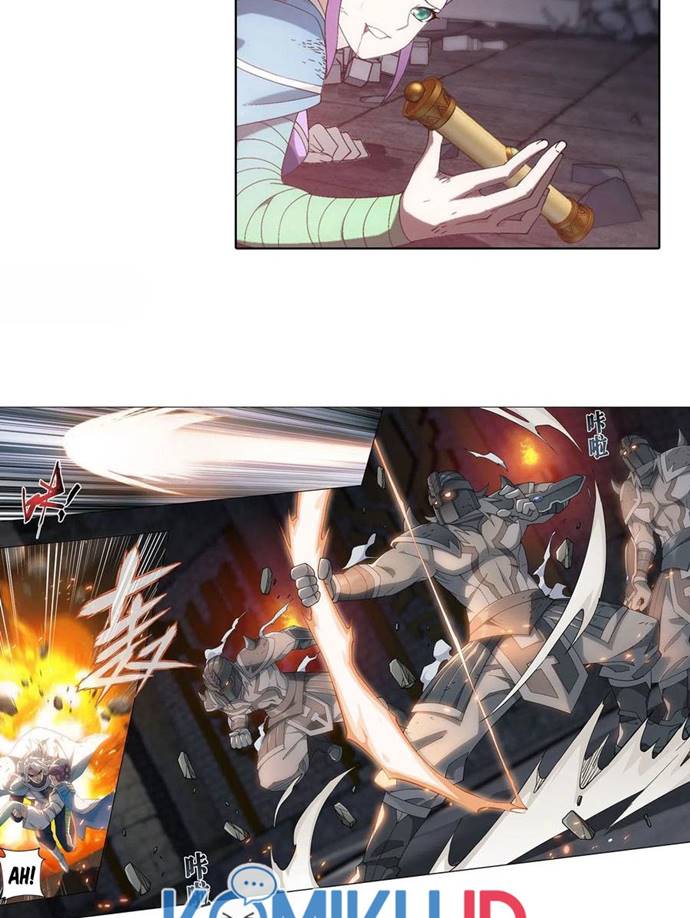 Battle Through the Heavens Chapter 315 Gambar 22